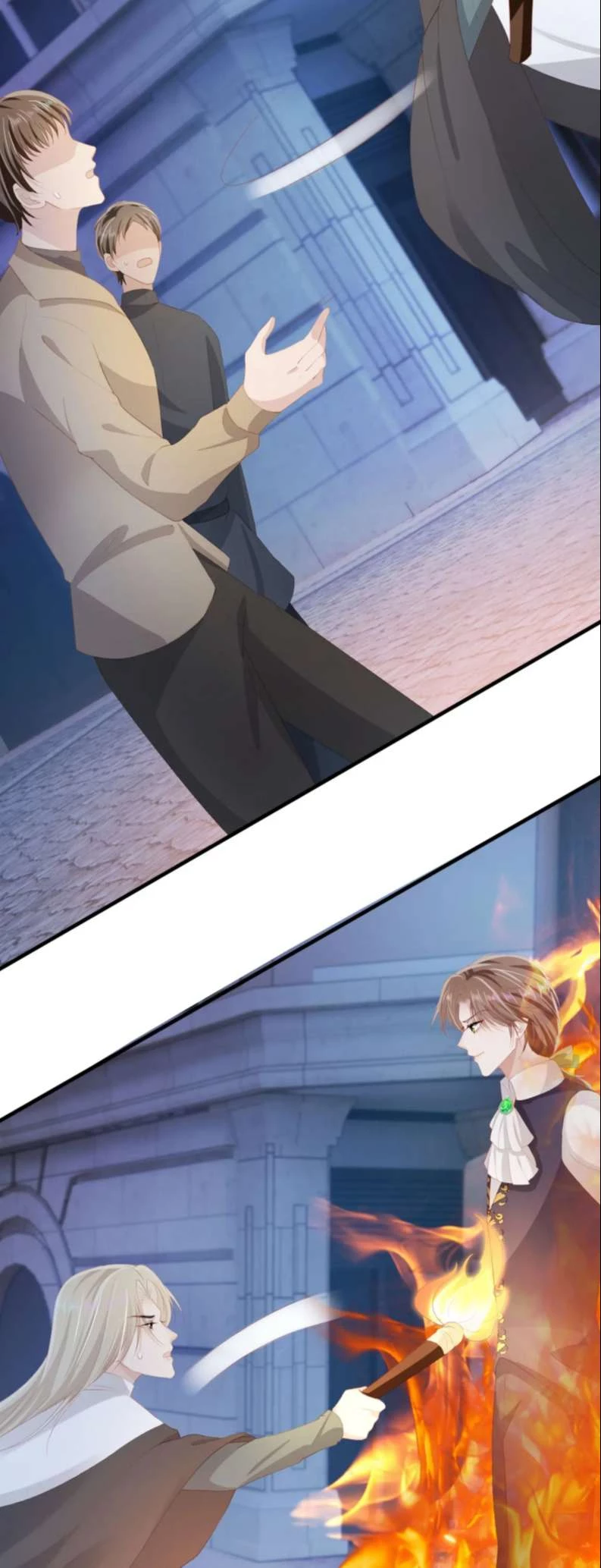 Hắc Hóa Phản Diện Sủng Lên Trời Chapter 59 - 5