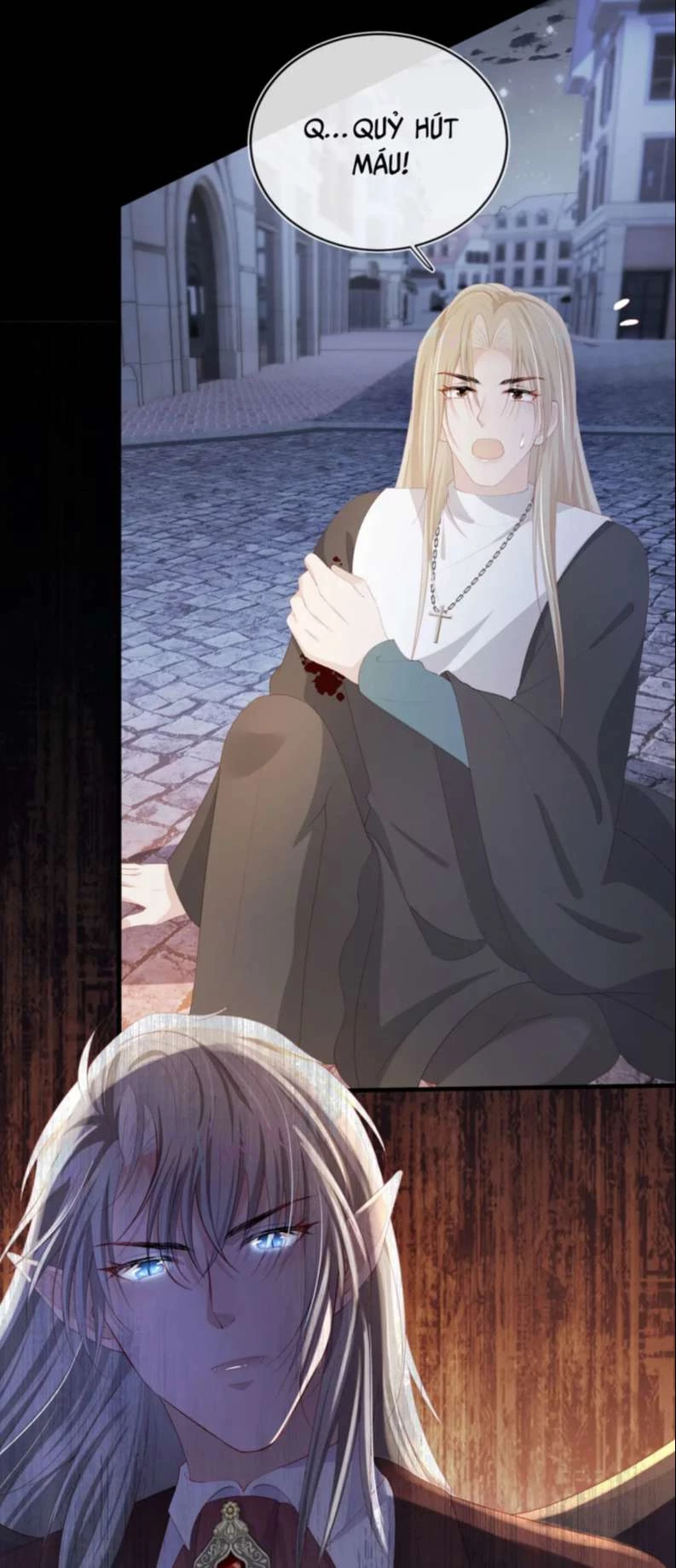 Hắc Hóa Phản Diện Sủng Lên Trời Chapter 59 - 14