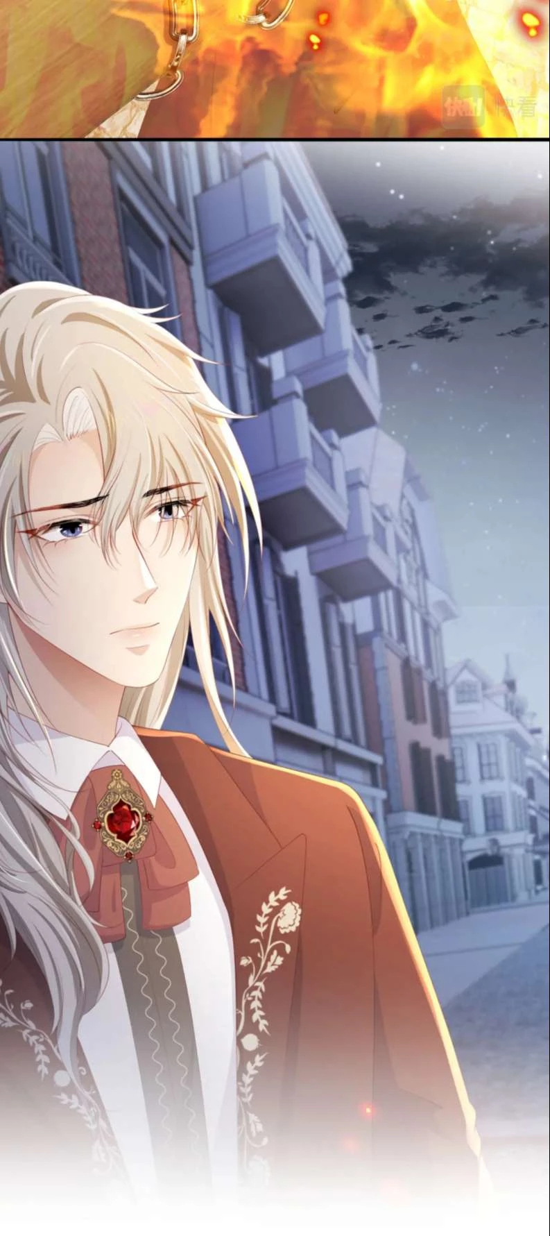 Hắc Hóa Phản Diện Sủng Lên Trời Chapter 59 - 17