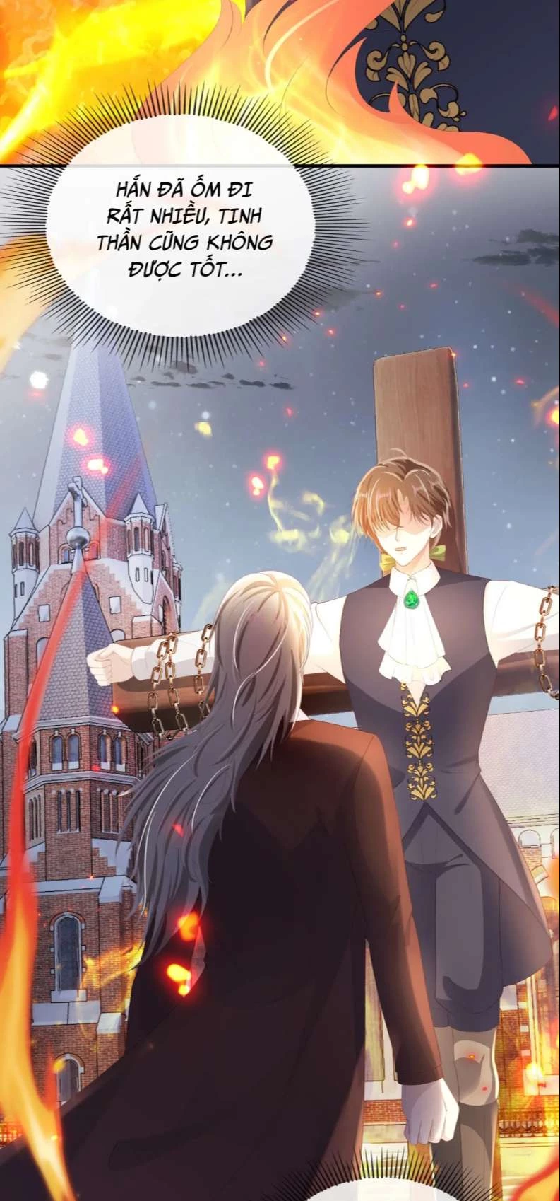 Hắc Hóa Phản Diện Sủng Lên Trời Chapter 59 - 19