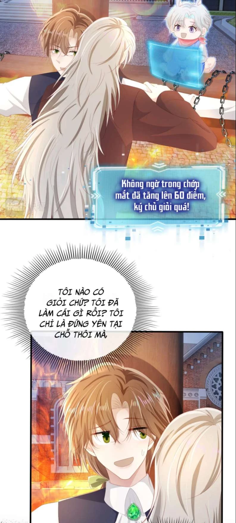 Hắc Hóa Phản Diện Sủng Lên Trời Chapter 59 - 23