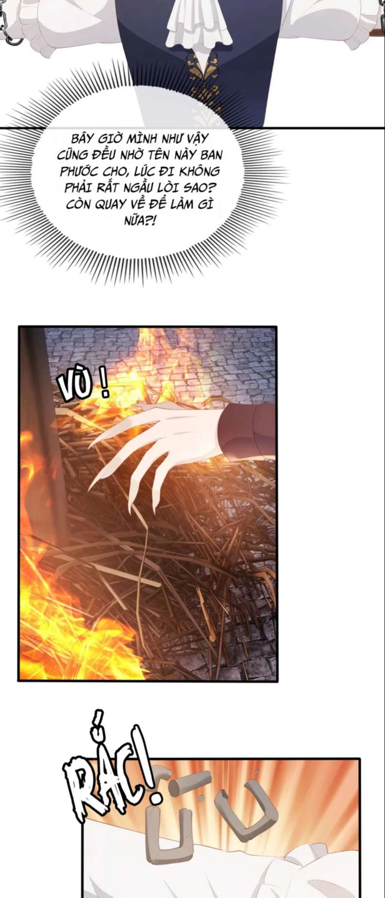 Hắc Hóa Phản Diện Sủng Lên Trời Chapter 59 - 25