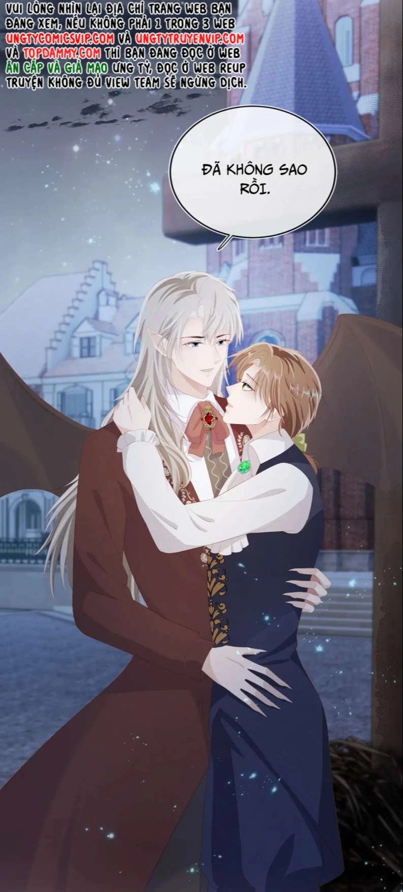 Hắc Hóa Phản Diện Sủng Lên Trời Chapter 59 - 27