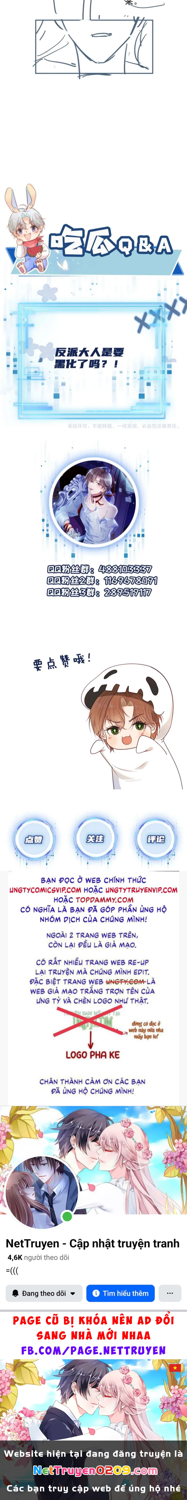 Hắc Hóa Phản Diện Sủng Lên Trời Chapter 59 - 32