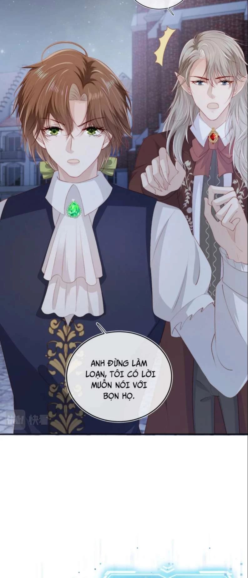 Hắc Hóa Phản Diện Sủng Lên Trời Chapter 61 - 3