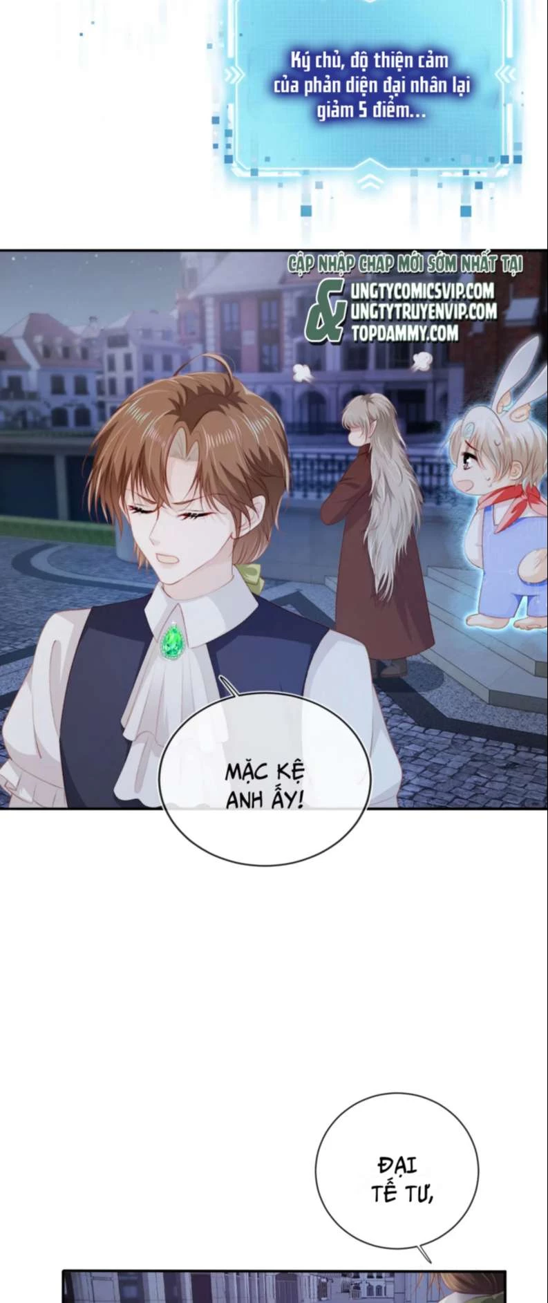 Hắc Hóa Phản Diện Sủng Lên Trời Chapter 61 - 4