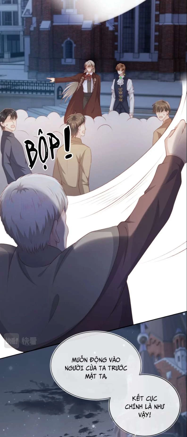 Hắc Hóa Phản Diện Sủng Lên Trời Chapter 61 - 9