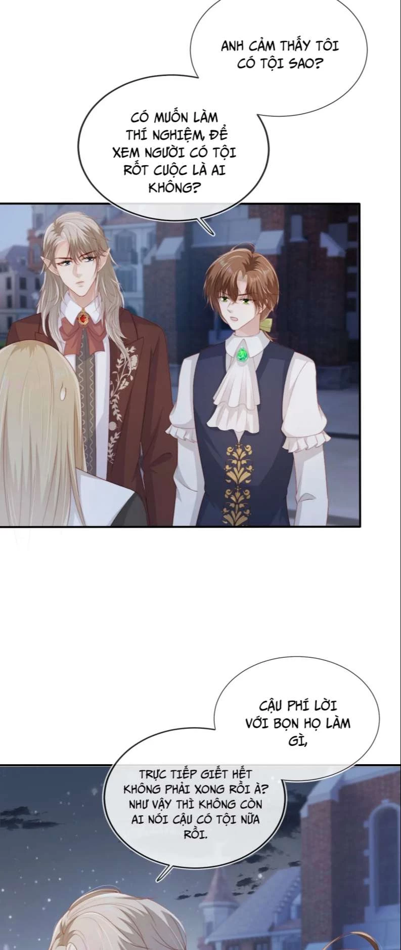 Hắc Hóa Phản Diện Sủng Lên Trời Chapter 61 - 11