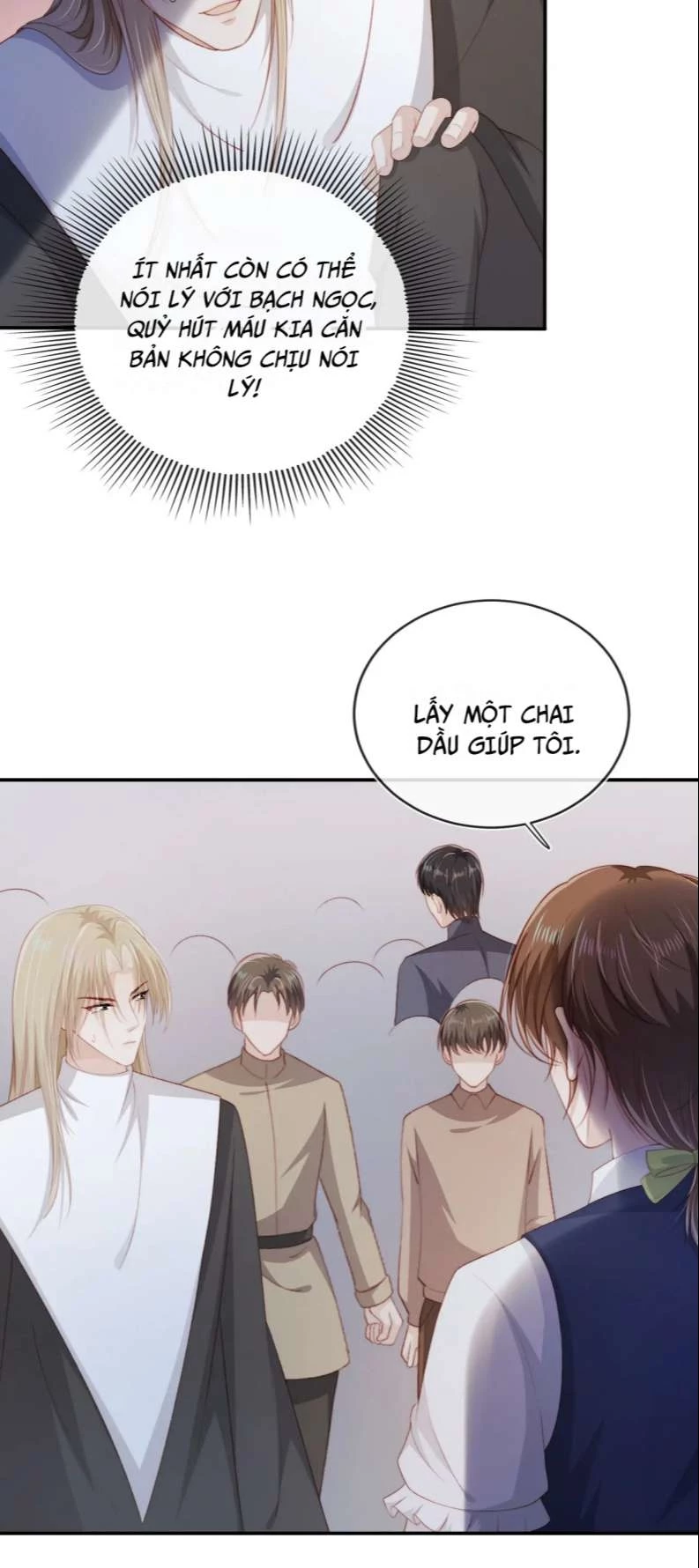 Hắc Hóa Phản Diện Sủng Lên Trời Chapter 61 - 14