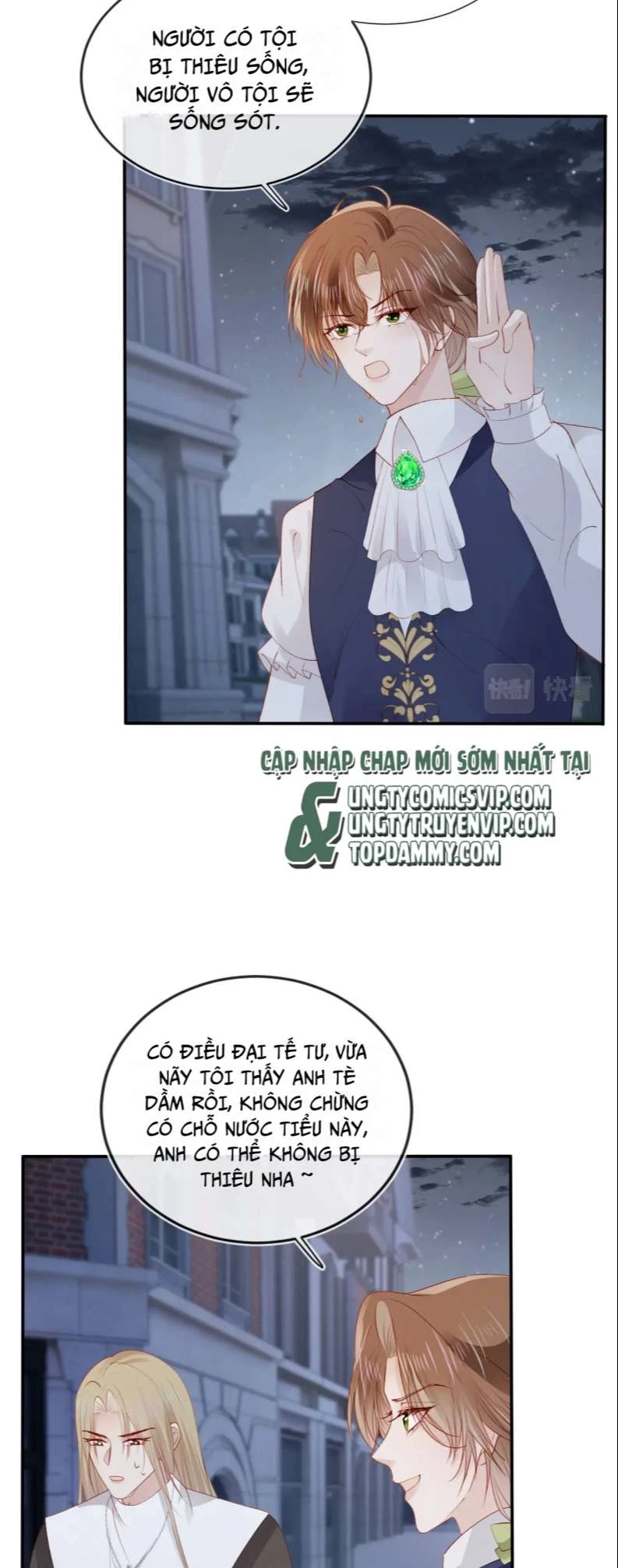 Hắc Hóa Phản Diện Sủng Lên Trời Chapter 61 - 19