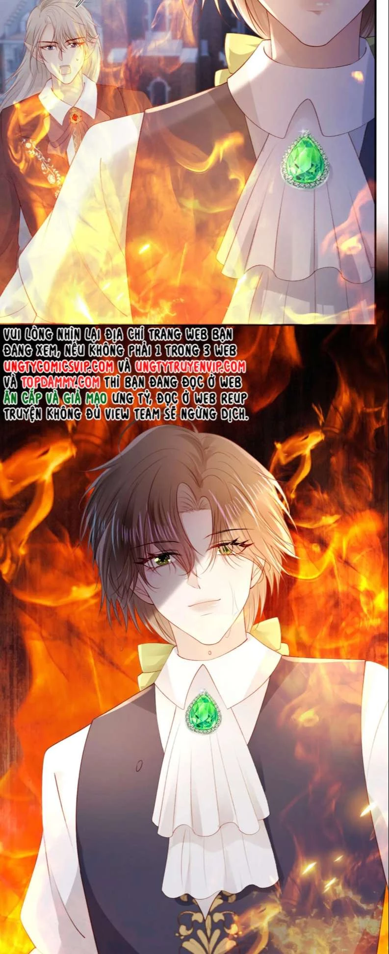 Hắc Hóa Phản Diện Sủng Lên Trời Chapter 61 - 21