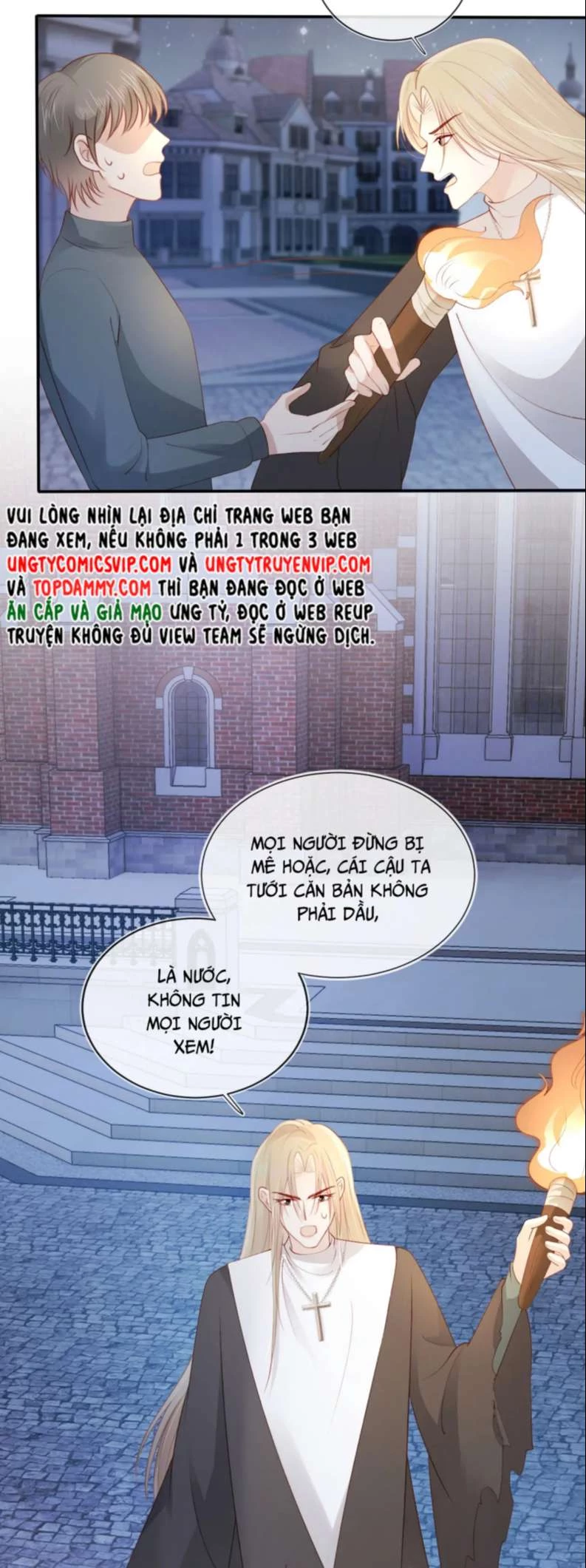 Hắc Hóa Phản Diện Sủng Lên Trời Chapter 61 - 26