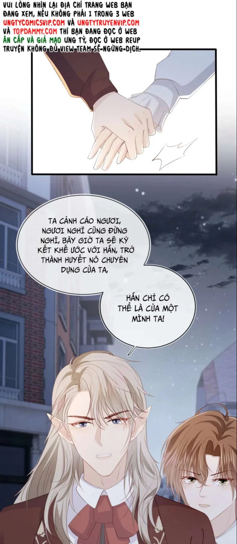 Hắc Hóa Phản Diện Sủng Lên Trời Chapter 62 - 6