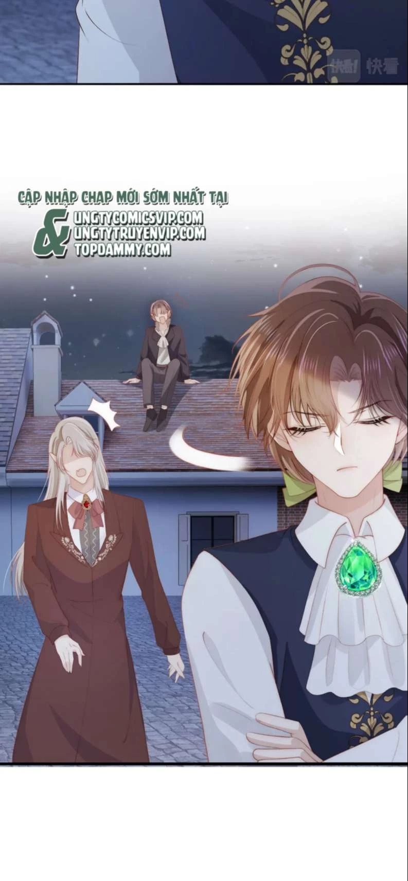 Hắc Hóa Phản Diện Sủng Lên Trời Chapter 62 - 16