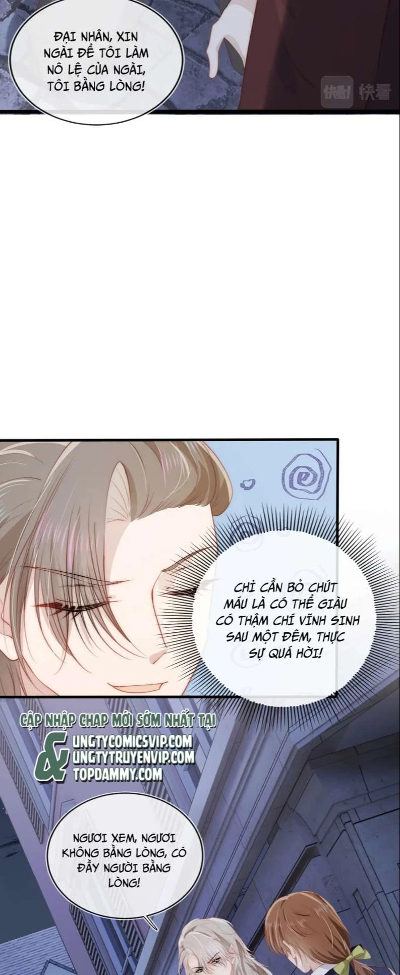 Hắc Hóa Phản Diện Sủng Lên Trời Chapter 62 - 24