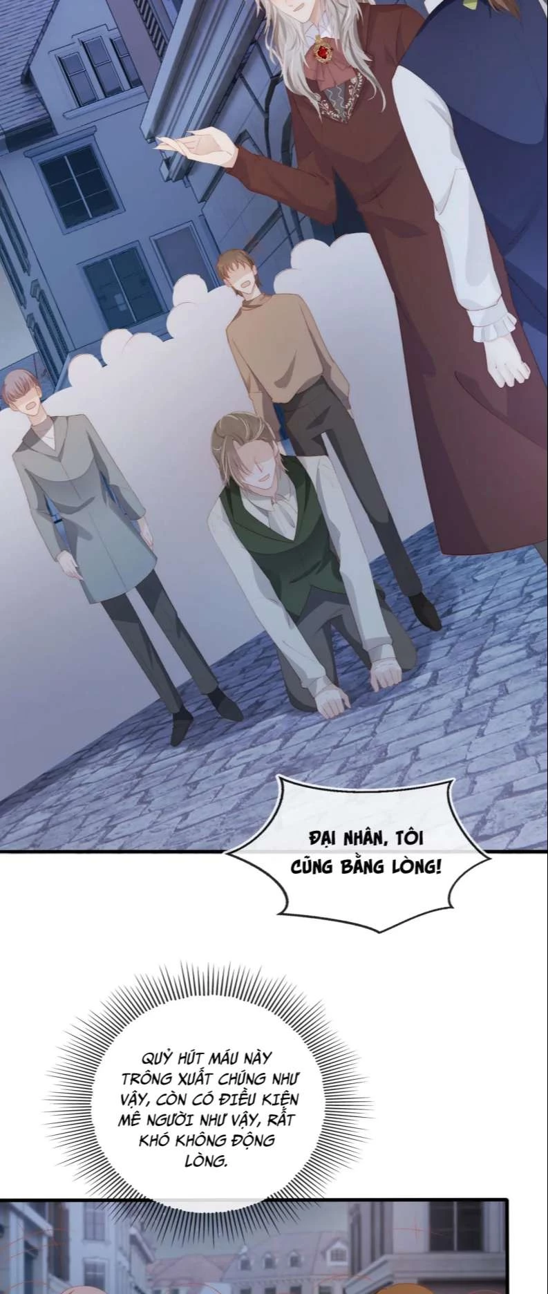 Hắc Hóa Phản Diện Sủng Lên Trời Chapter 62 - 25