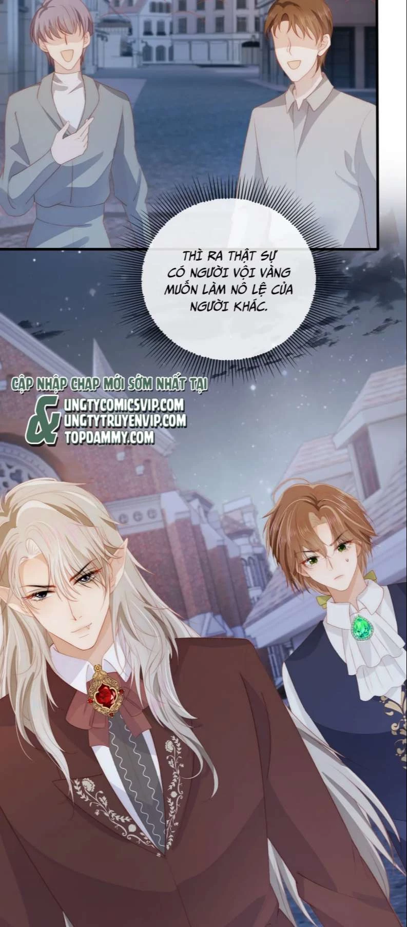 Hắc Hóa Phản Diện Sủng Lên Trời Chapter 62 - 26