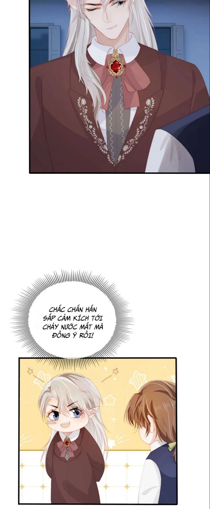 Hắc Hóa Phản Diện Sủng Lên Trời Chapter 62 - 29