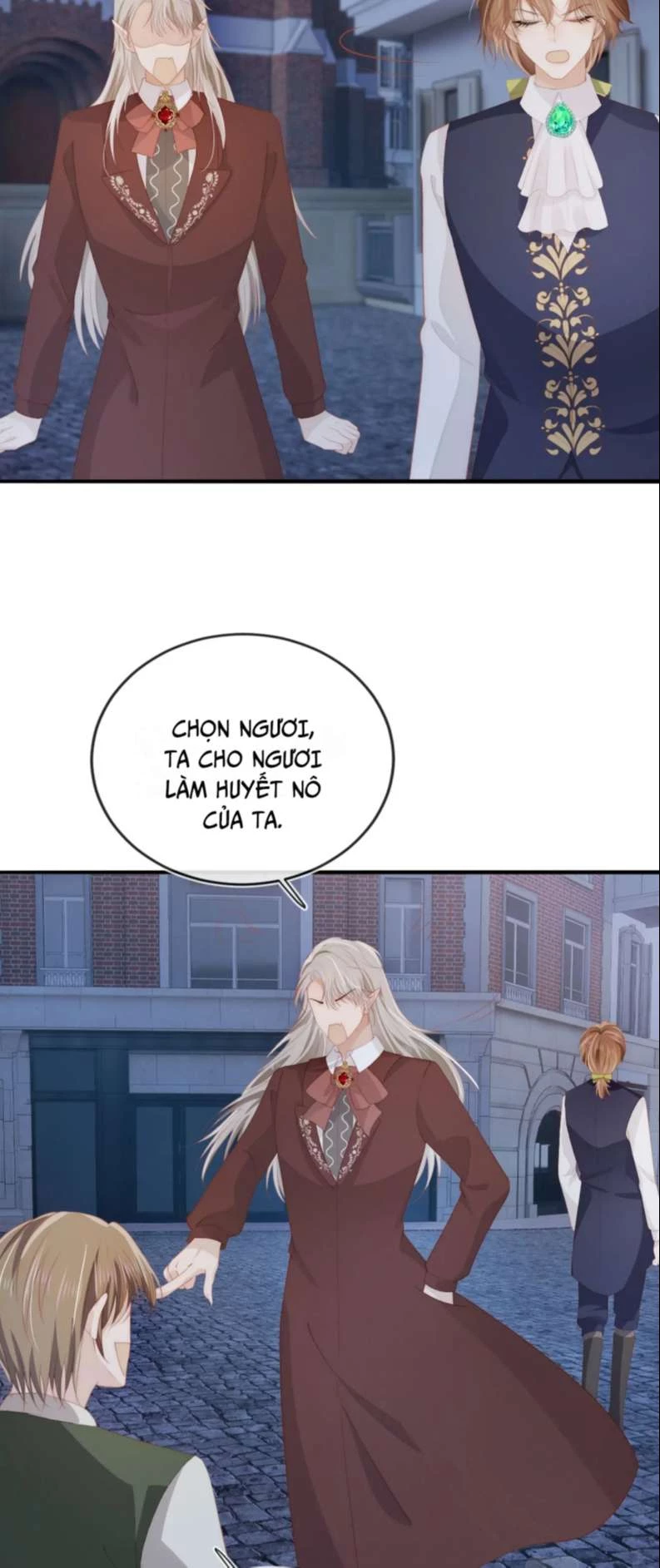 Hắc Hóa Phản Diện Sủng Lên Trời Chapter 62 - 32