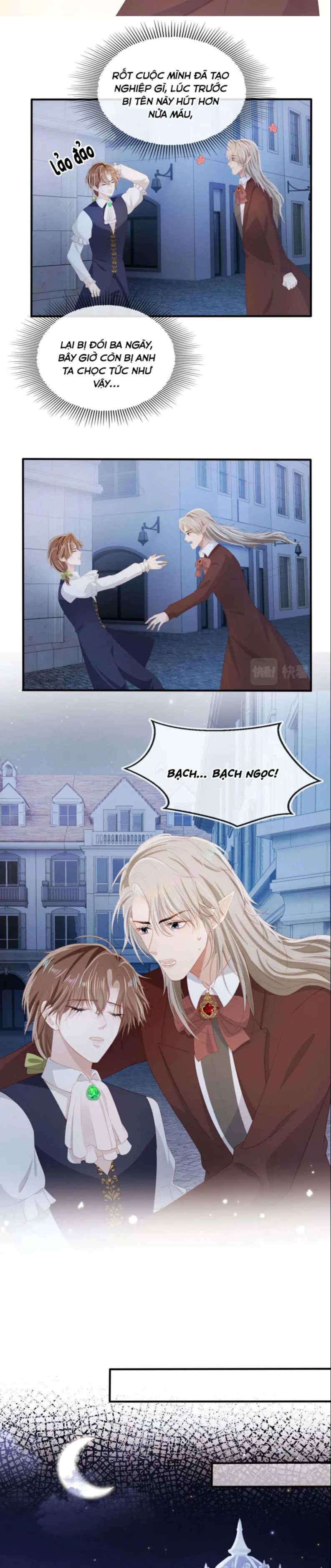 Hắc Hóa Phản Diện Sủng Lên Trời Chapter 65 - 6