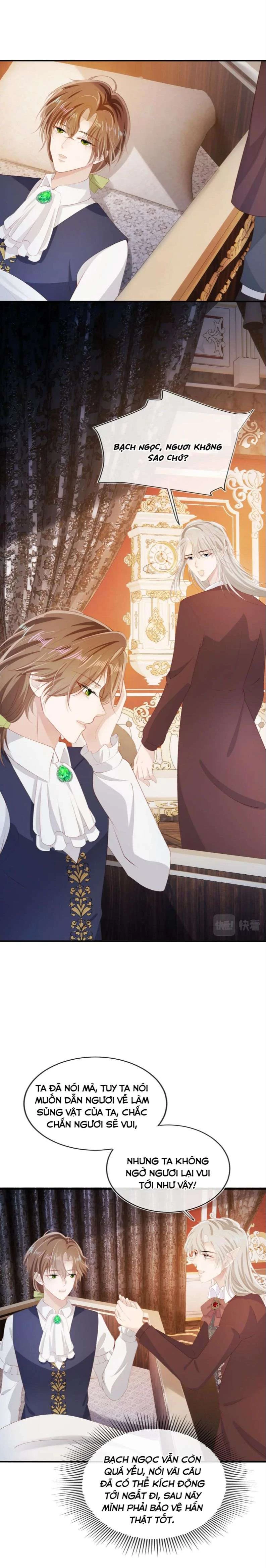 Hắc Hóa Phản Diện Sủng Lên Trời Chapter 65 - 8