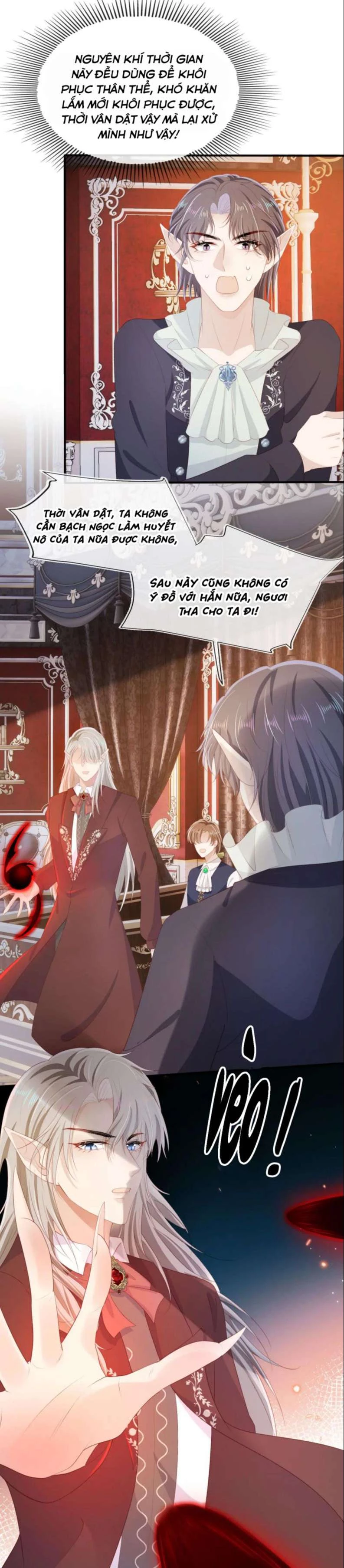 Hắc Hóa Phản Diện Sủng Lên Trời Chapter 65 - 14