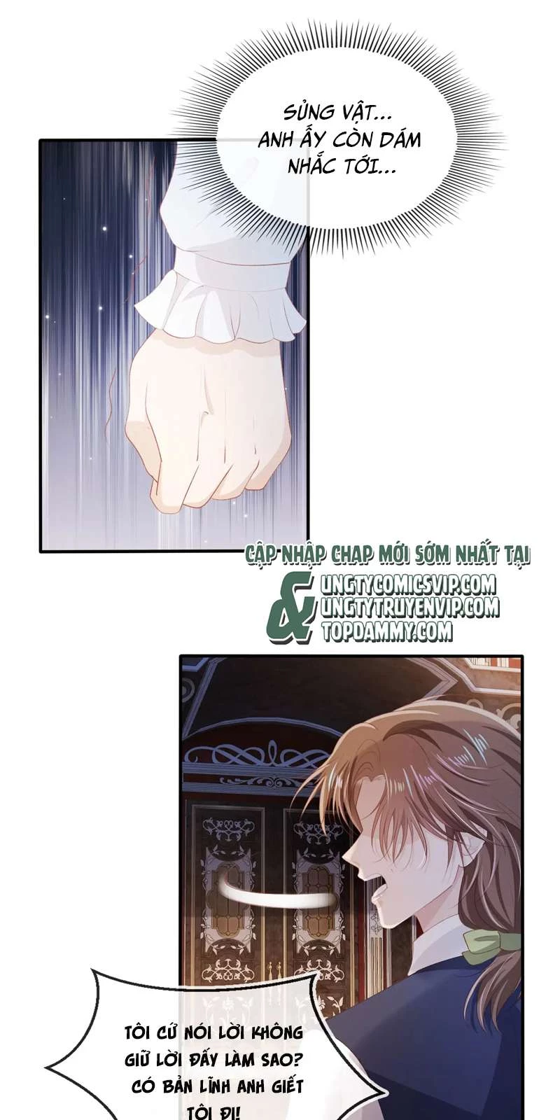 Hắc Hóa Phản Diện Sủng Lên Trời Chapter 68 - 2