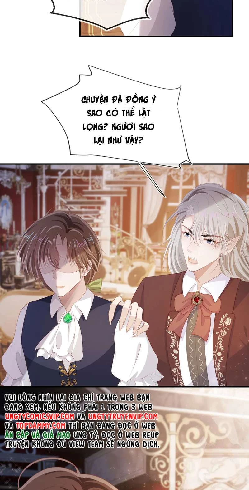 Hắc Hóa Phản Diện Sủng Lên Trời Chapter 68 - 3