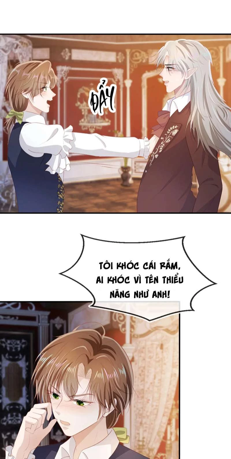 Hắc Hóa Phản Diện Sủng Lên Trời Chapter 68 - 8