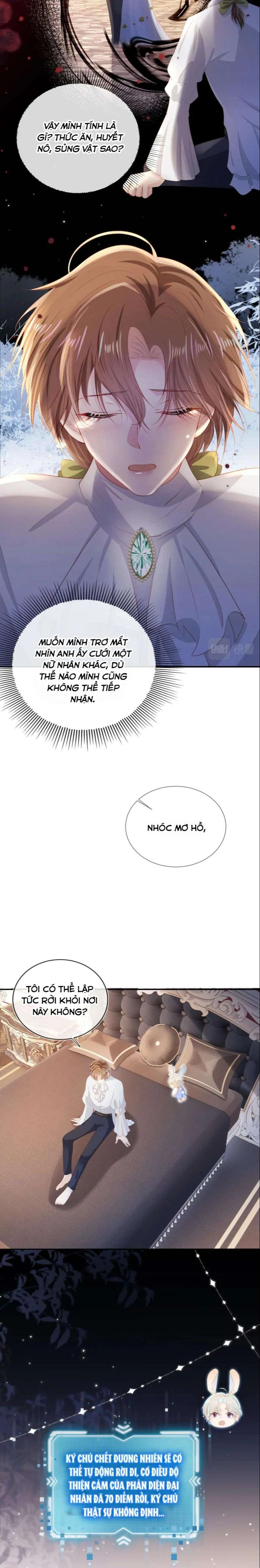 Hắc Hóa Phản Diện Sủng Lên Trời Chapter 69 - 4