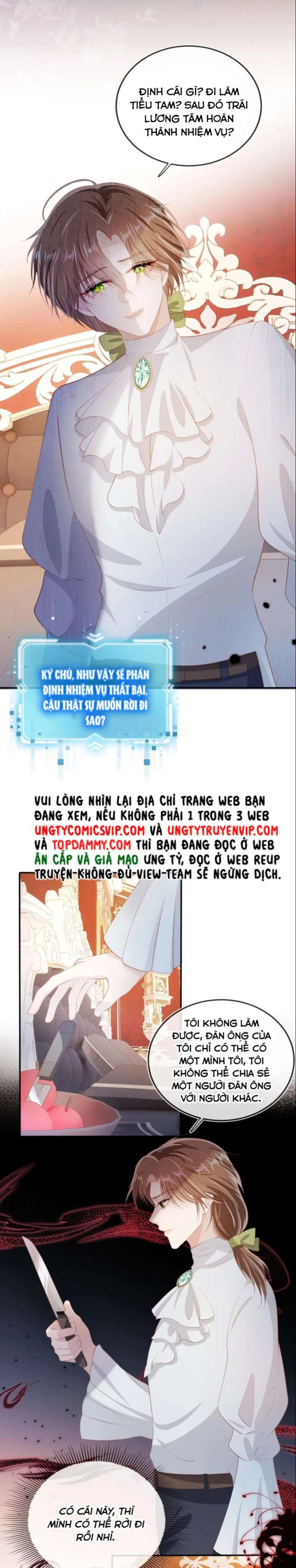 Hắc Hóa Phản Diện Sủng Lên Trời Chapter 69 - 5