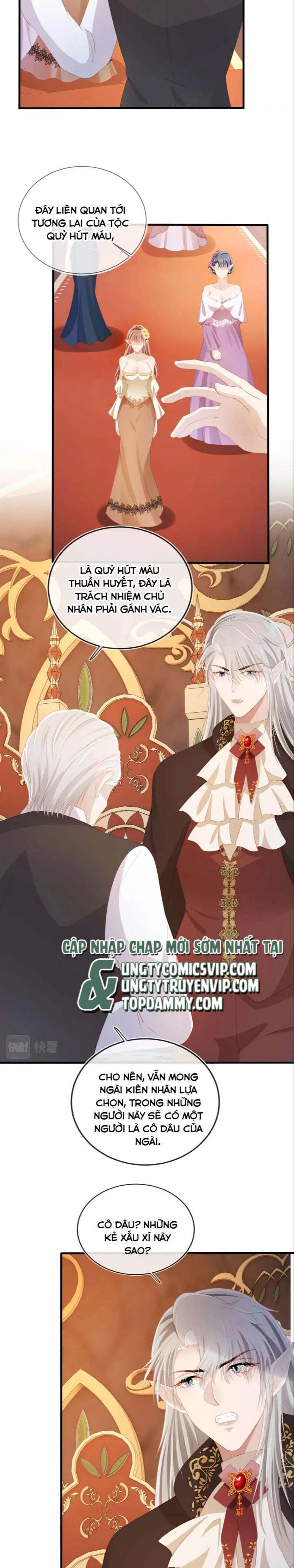 Hắc Hóa Phản Diện Sủng Lên Trời Chapter 69 - 9