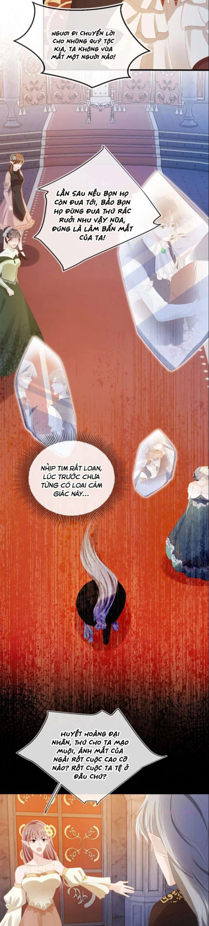 Hắc Hóa Phản Diện Sủng Lên Trời Chapter 69 - 10