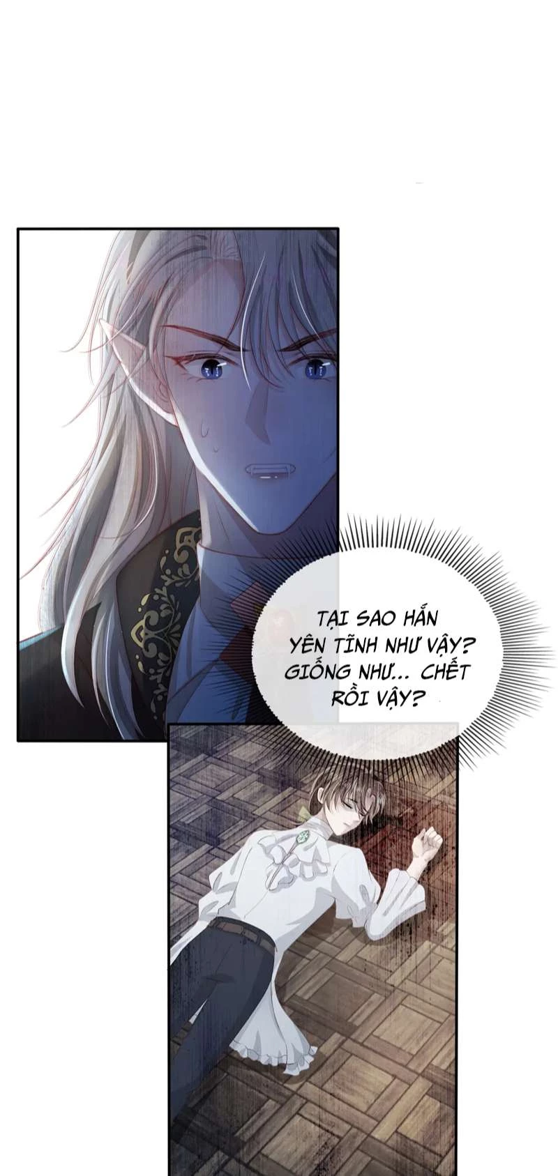 Hắc Hóa Phản Diện Sủng Lên Trời Chapter 70 - 2