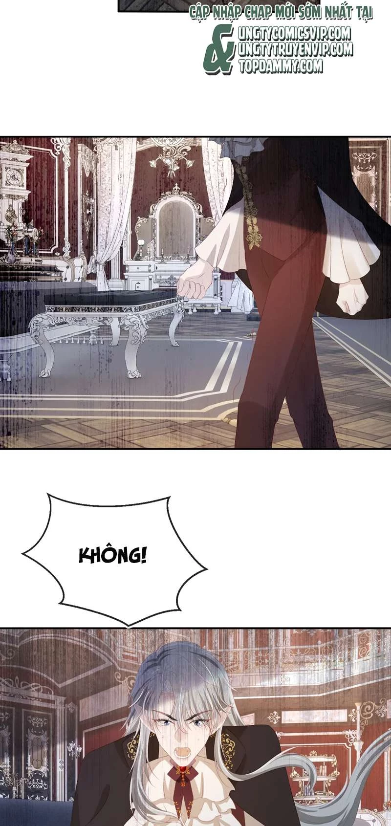 Hắc Hóa Phản Diện Sủng Lên Trời Chapter 70 - 3