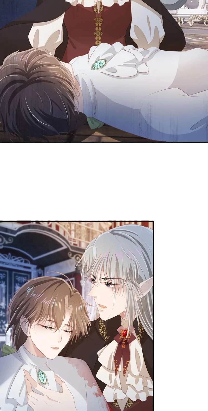 Hắc Hóa Phản Diện Sủng Lên Trời Chapter 70 - 4