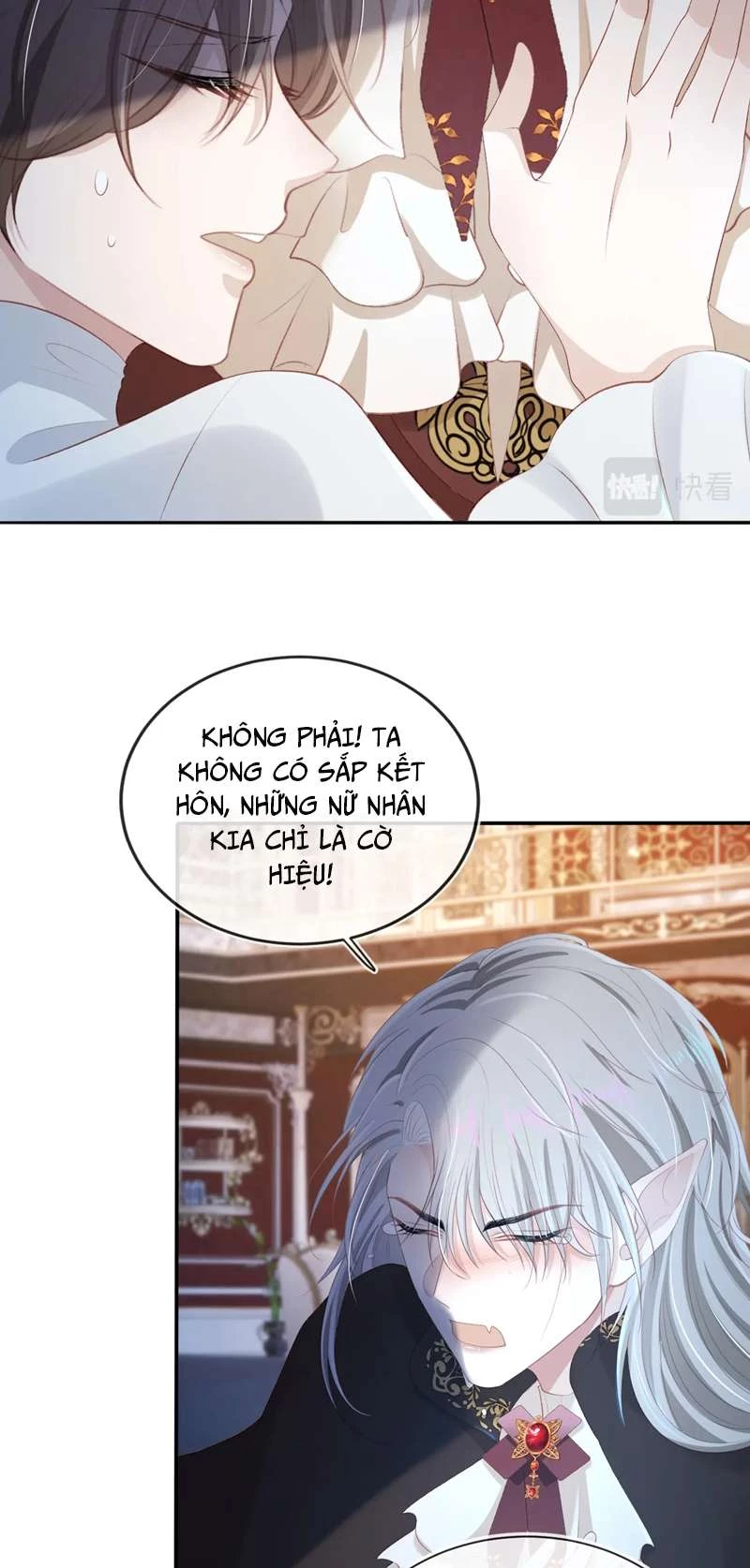 Hắc Hóa Phản Diện Sủng Lên Trời Chapter 70 - 8