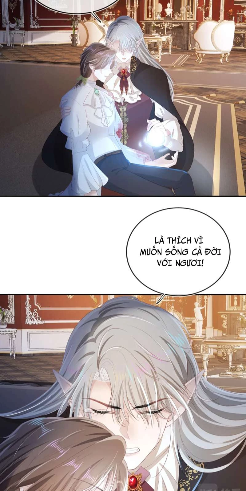 Hắc Hóa Phản Diện Sủng Lên Trời Chapter 70 - 11