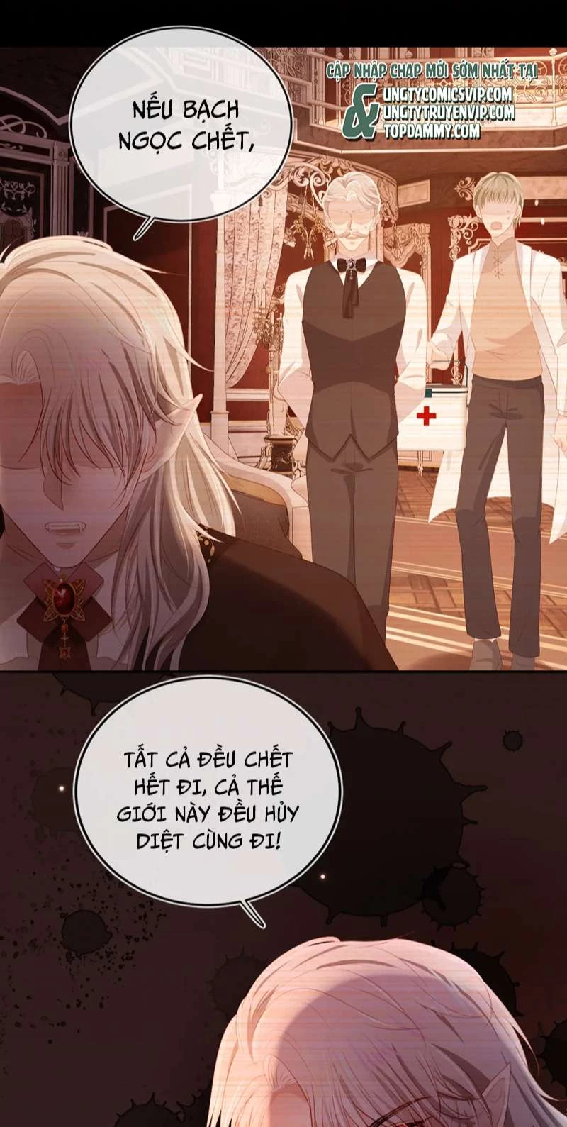 Hắc Hóa Phản Diện Sủng Lên Trời Chapter 70 - 19