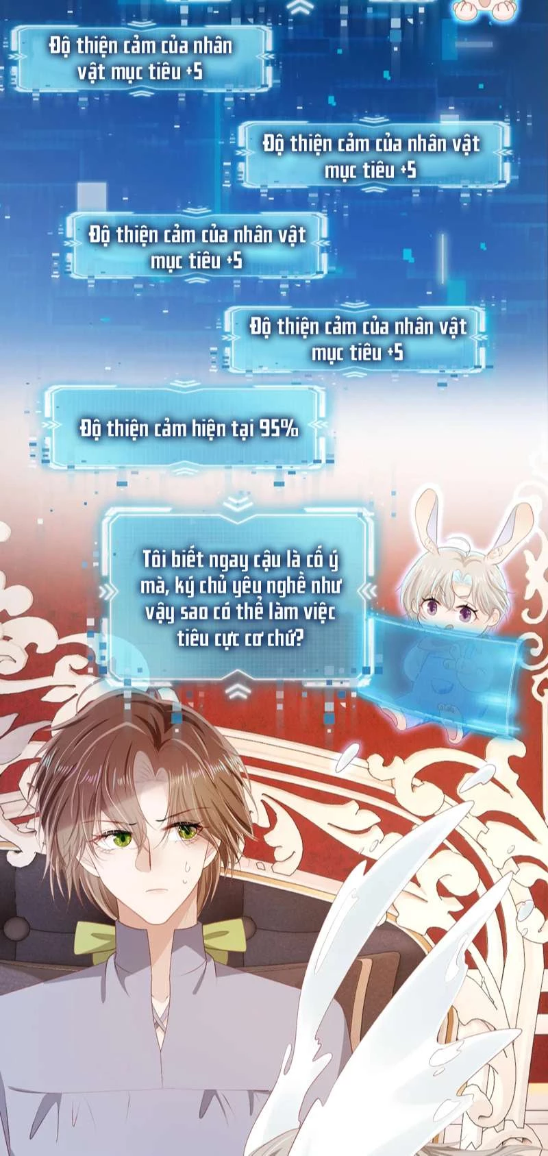 Hắc Hóa Phản Diện Sủng Lên Trời Chapter 70 - 22