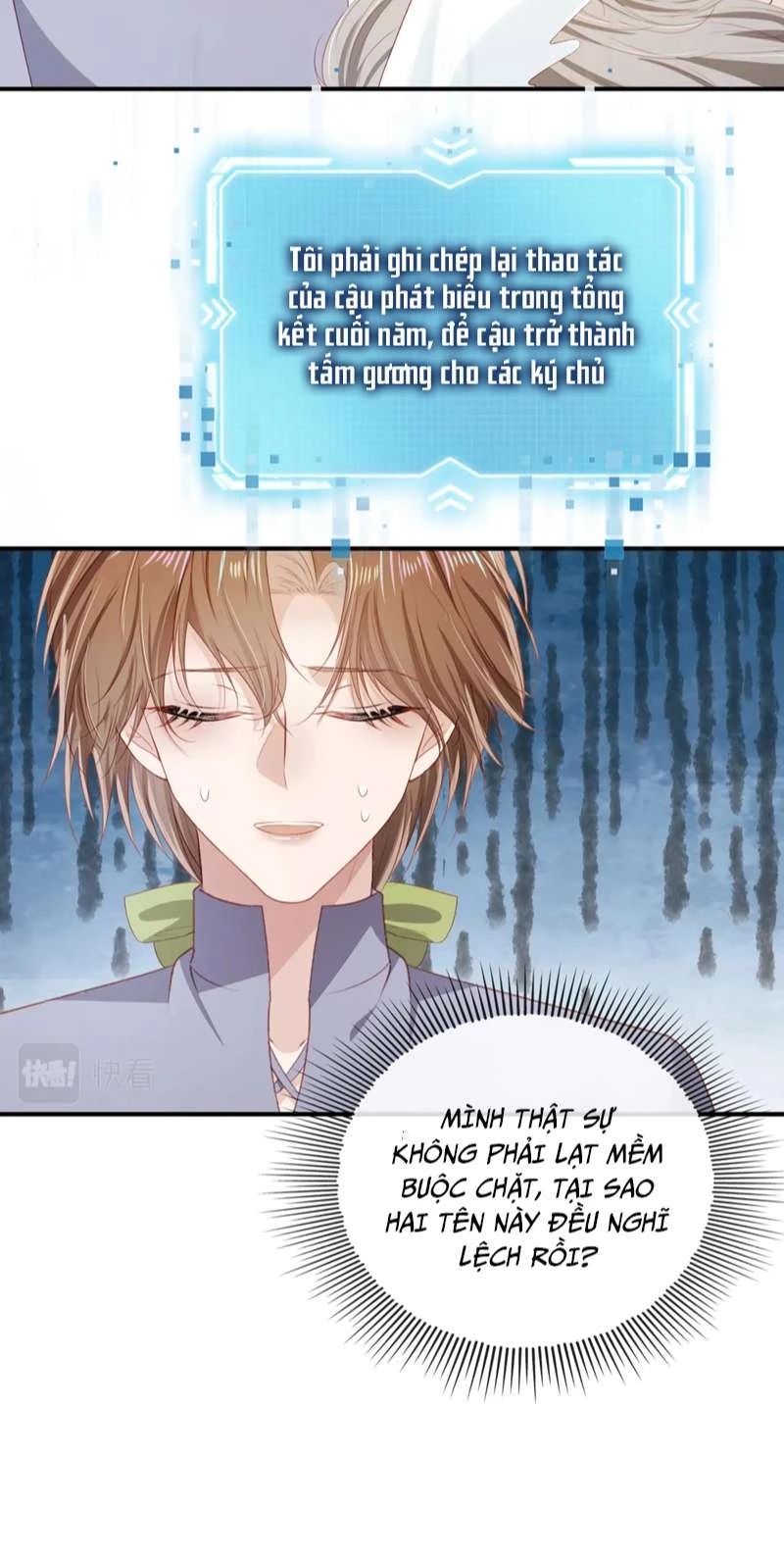 Hắc Hóa Phản Diện Sủng Lên Trời Chapter 70 - 23