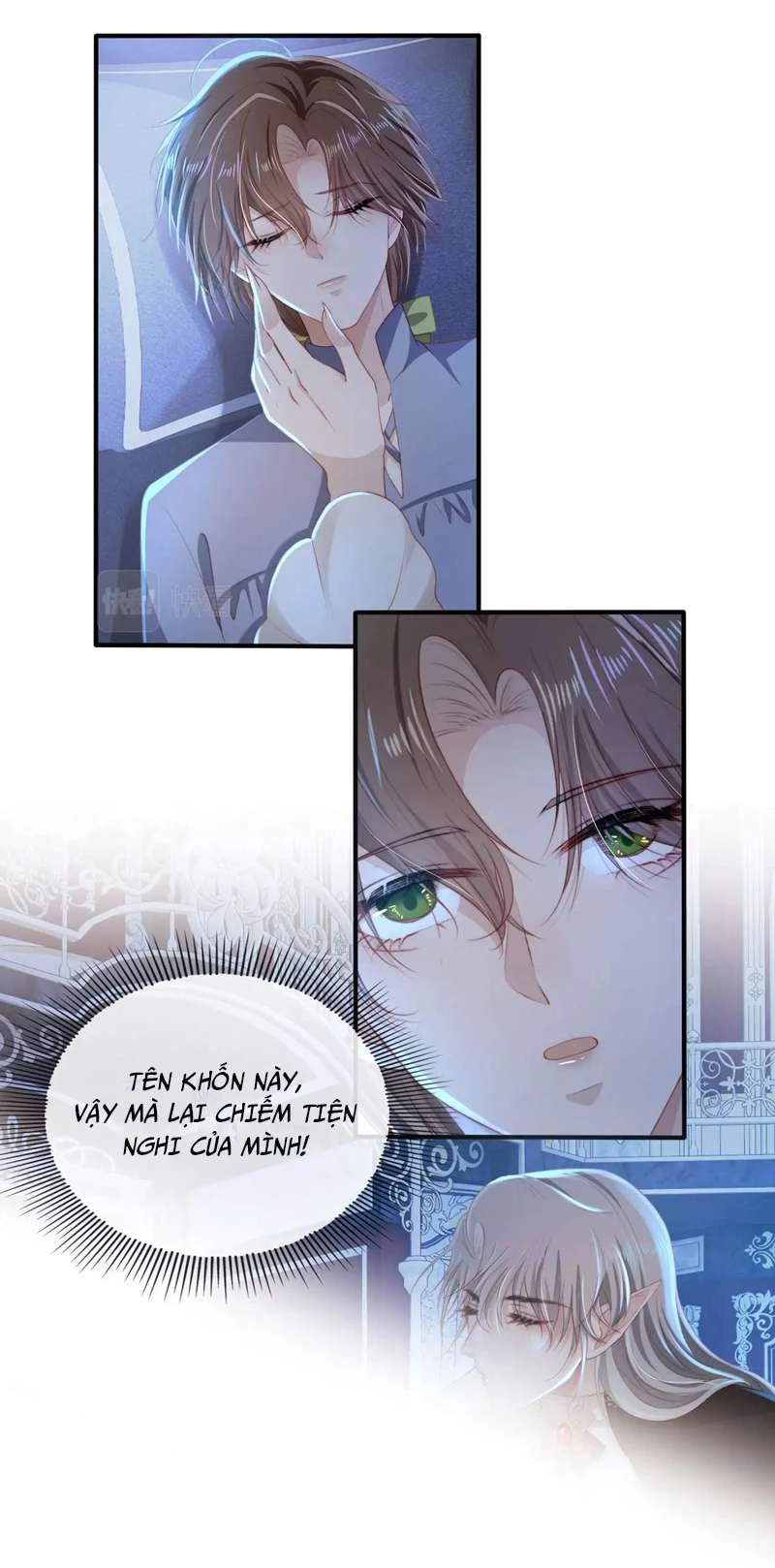 Hắc Hóa Phản Diện Sủng Lên Trời Chapter 71 - 2