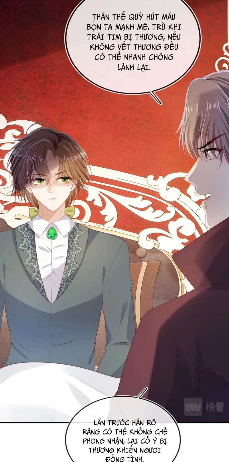 Hắc Hóa Phản Diện Sủng Lên Trời Chapter 71 - 32