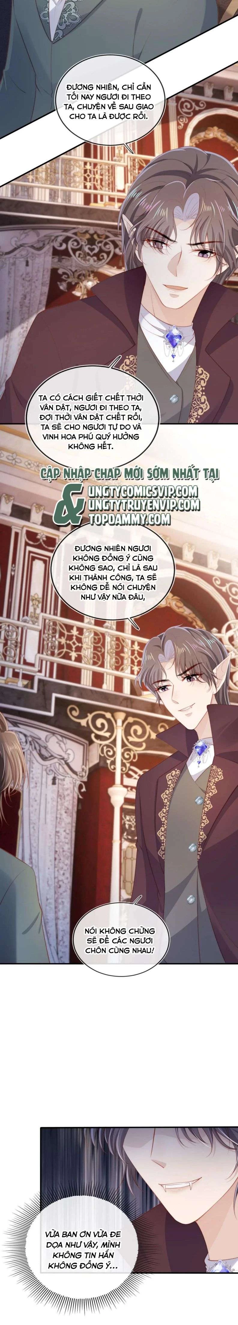 Hắc Hóa Phản Diện Sủng Lên Trời Chapter 72 - 5