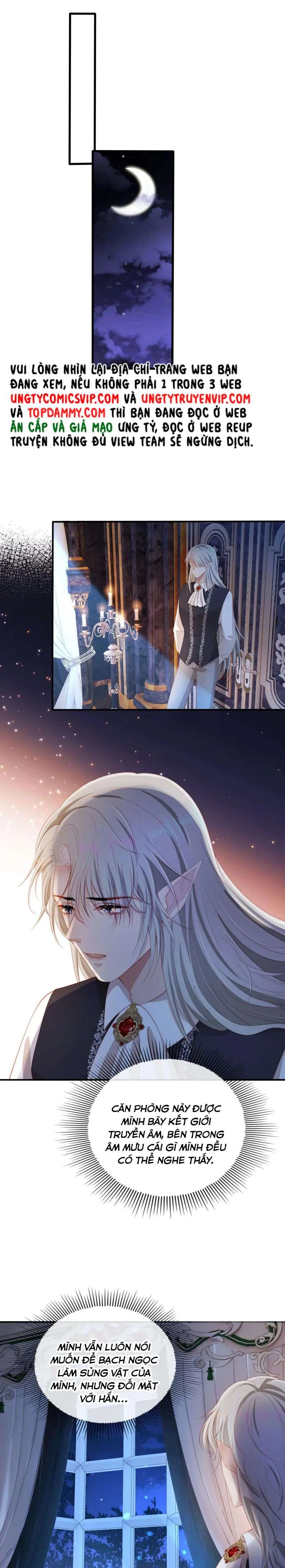 Hắc Hóa Phản Diện Sủng Lên Trời Chapter 72 - 9