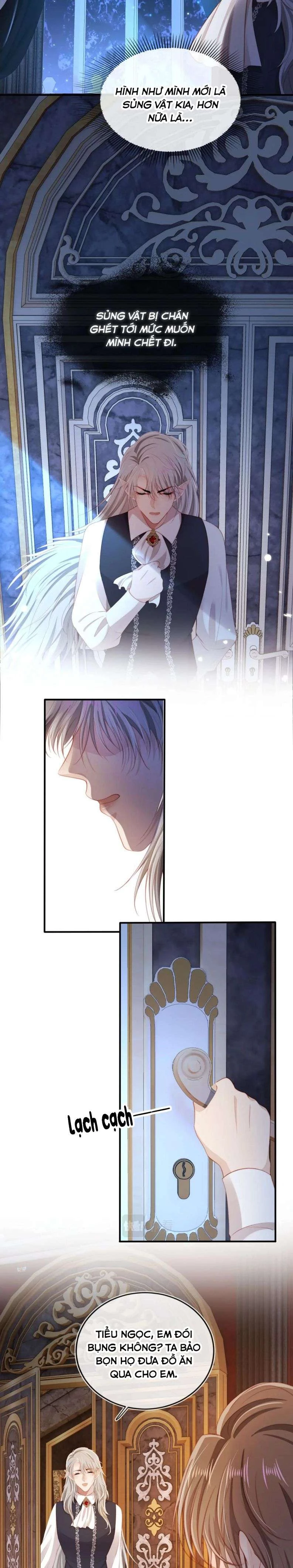 Hắc Hóa Phản Diện Sủng Lên Trời Chapter 72 - 10