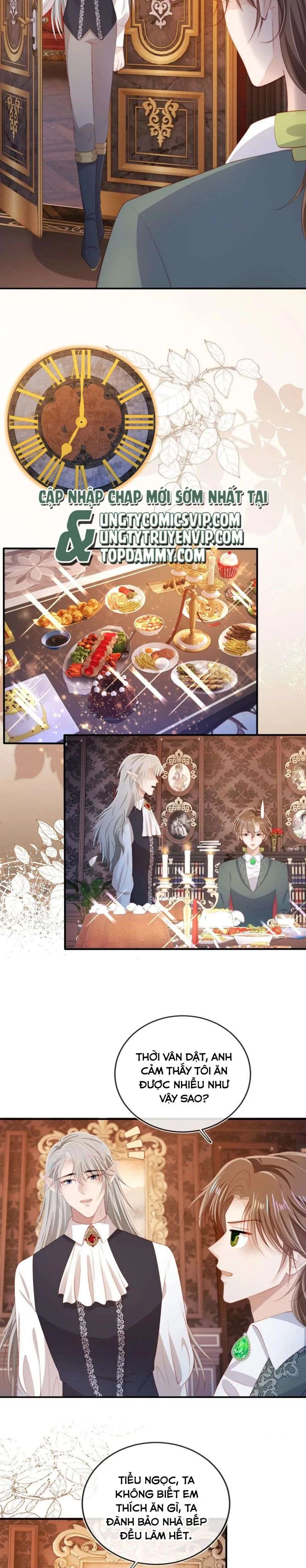 Hắc Hóa Phản Diện Sủng Lên Trời Chapter 72 - 11