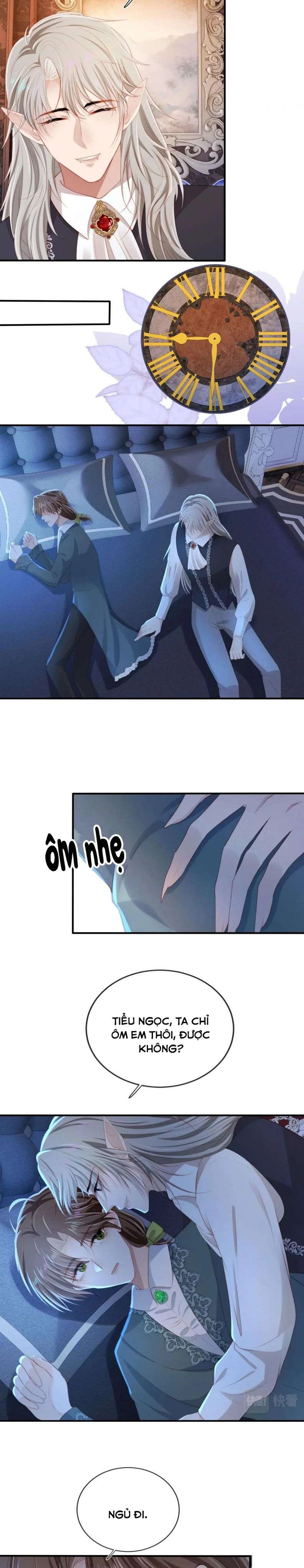 Hắc Hóa Phản Diện Sủng Lên Trời Chapter 72 - 12