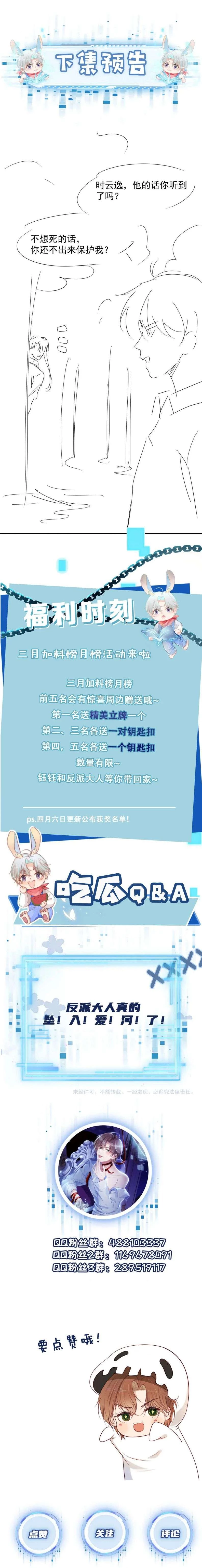 Hắc Hóa Phản Diện Sủng Lên Trời Chapter 72 - 15