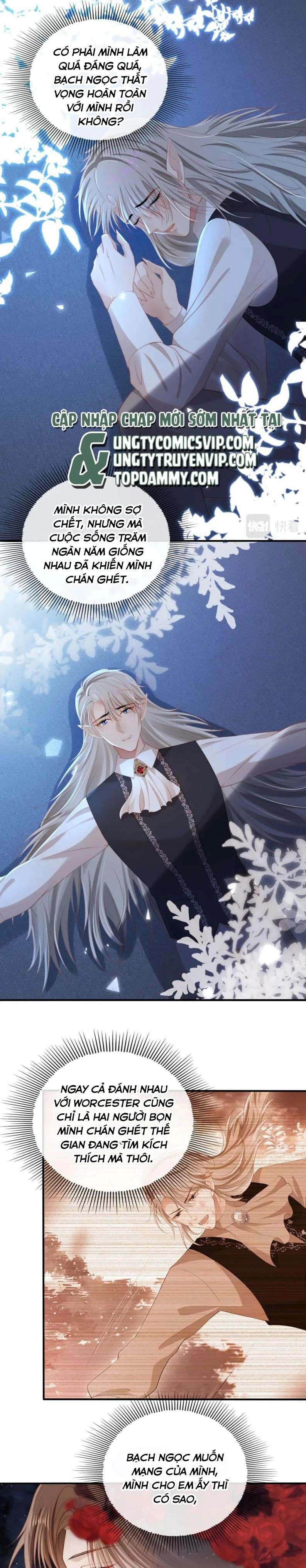 Hắc Hóa Phản Diện Sủng Lên Trời Chapter 73 - 3